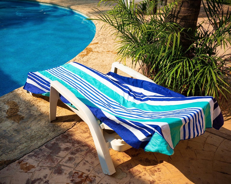 Elite Trend Microfiber Beach Towel - Extra Large 78x35 Inch Sand Free Quick Dry Towel for Travel, Swimming, Pool, Yoga, Hiking, Camping â€“ Lightweight Fast Drying Microfiber Towel Compact for Adults - Image 3